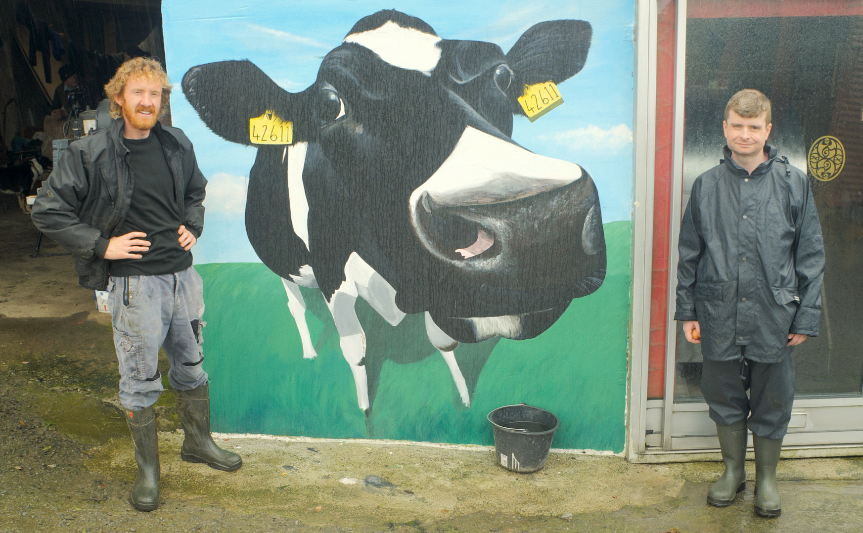 Kerry Social Farming